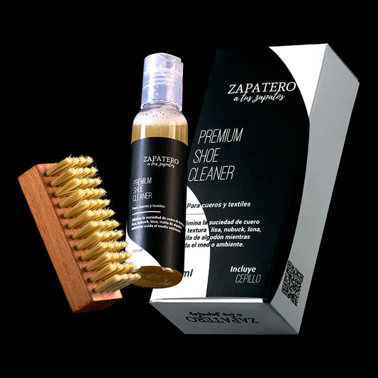 Kit premium de limpieza para Zapatos