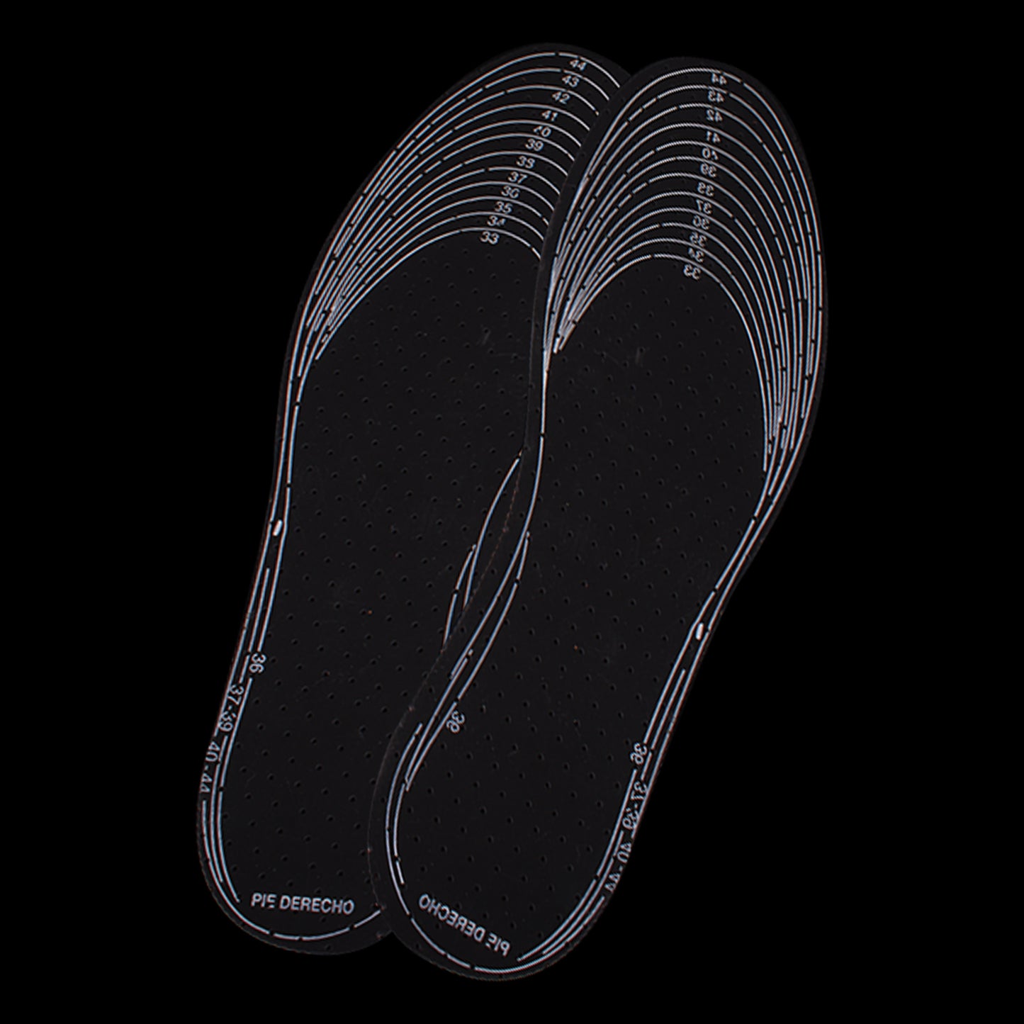 Plantilla en cuero para Zapatos