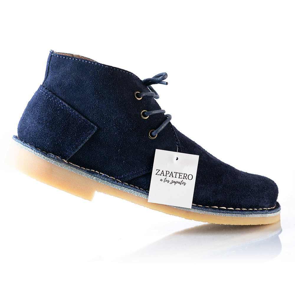 Zapatos Stitch para Caballero